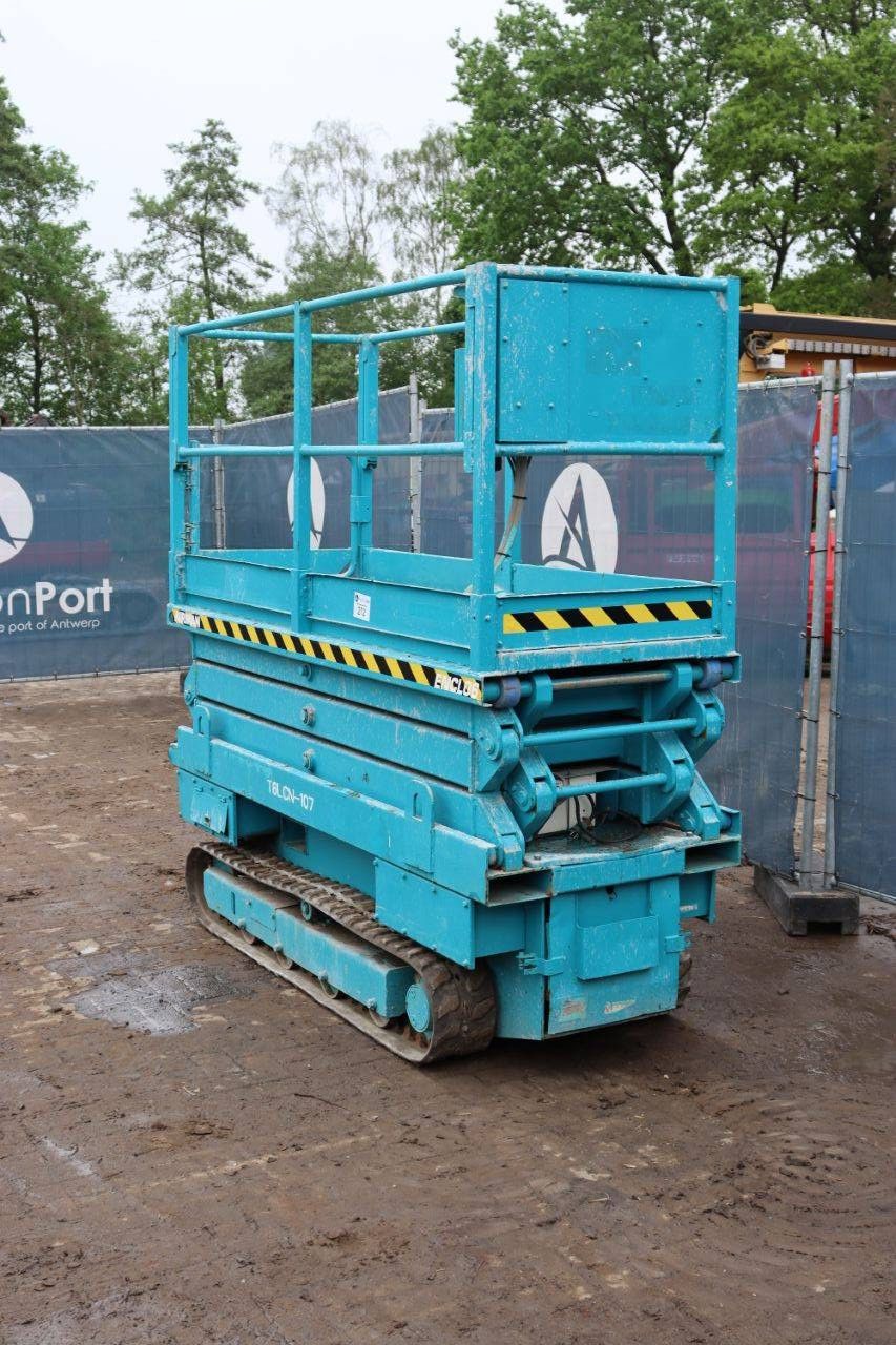 Scissor lift Airman ENCL06 8m 2008