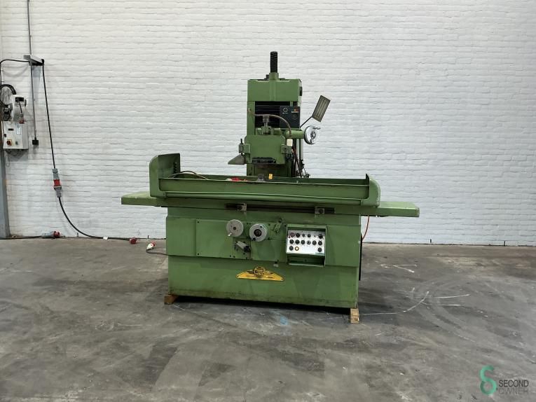 Surface grinders ELB Amb 700x400mm 1974