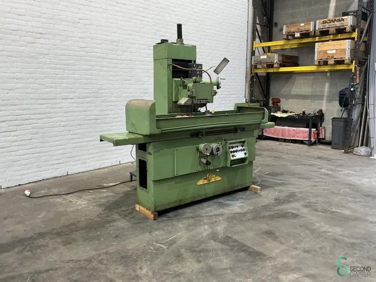 Surface grinders ELB Amb 700x400mm 1974