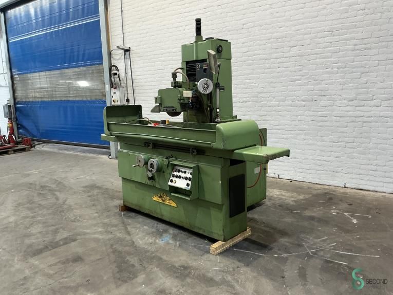 Surface grinders ELB Amb 700x400mm 1974