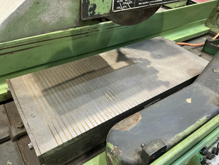 Surface grinders ELB Amb 700x400mm 1974