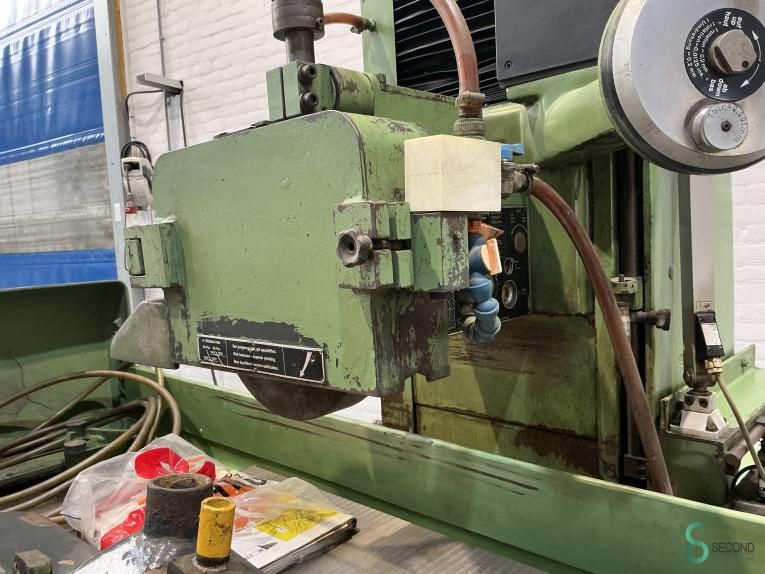 Surface grinders ELB Amb 700x400mm 1974