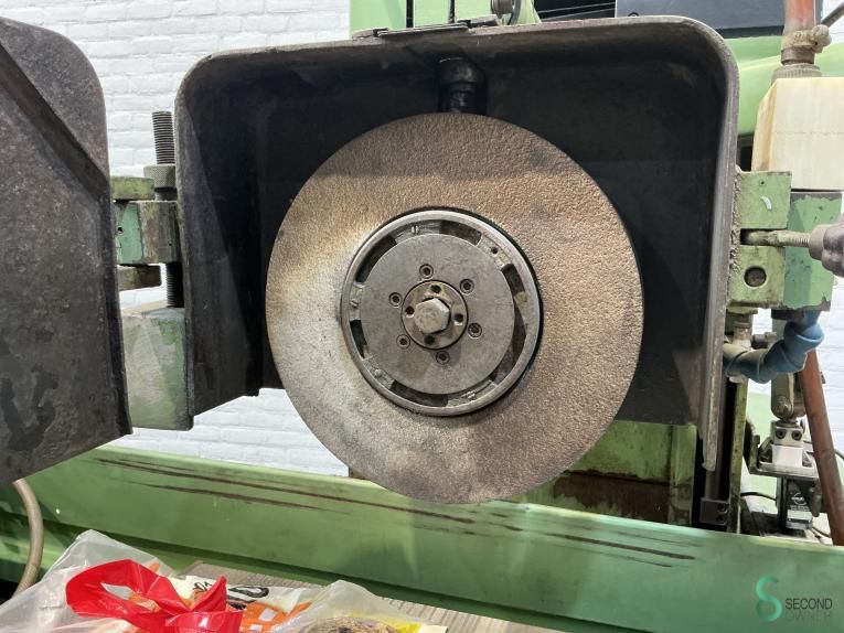 Surface grinders ELB Amb 700x400mm 1974