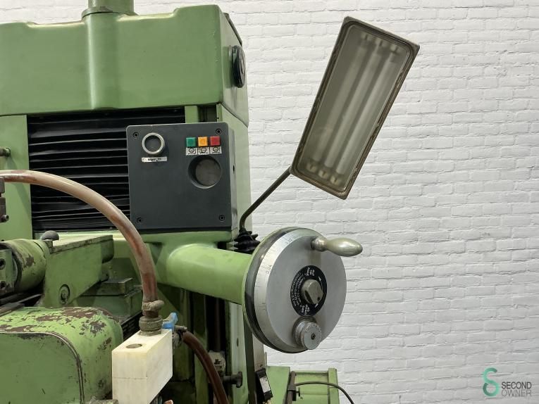 Surface grinders ELB Amb 700x400mm 1974