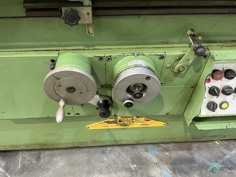 Surface grinders ELB Amb 700x400mm 1974