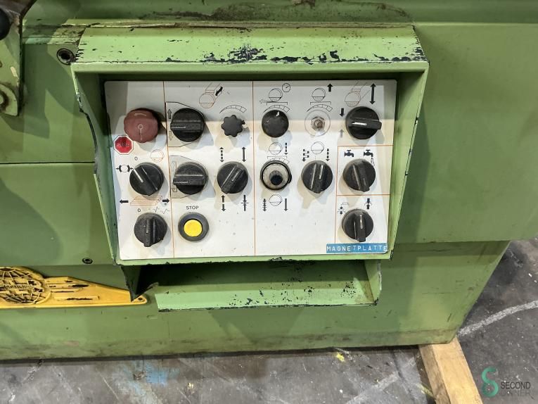 Surface grinders ELB Amb 700x400mm 1974