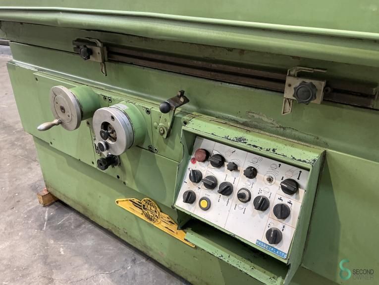 Surface grinders ELB Amb 700x400mm 1974