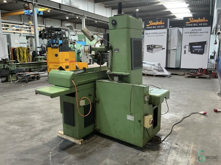 Surface grinders ELB Amb 700x400mm 1974