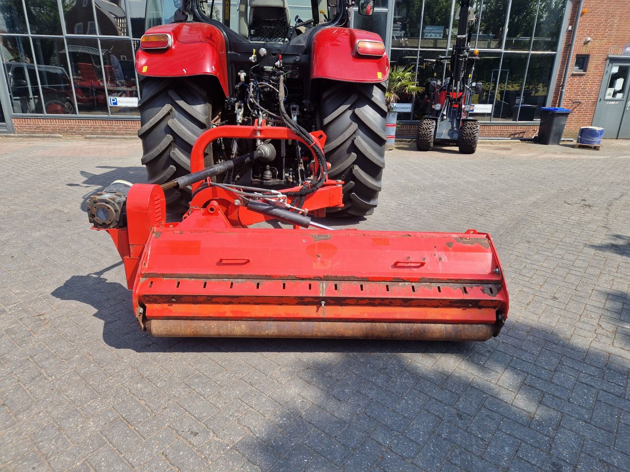 Boxer AGF200 PRO