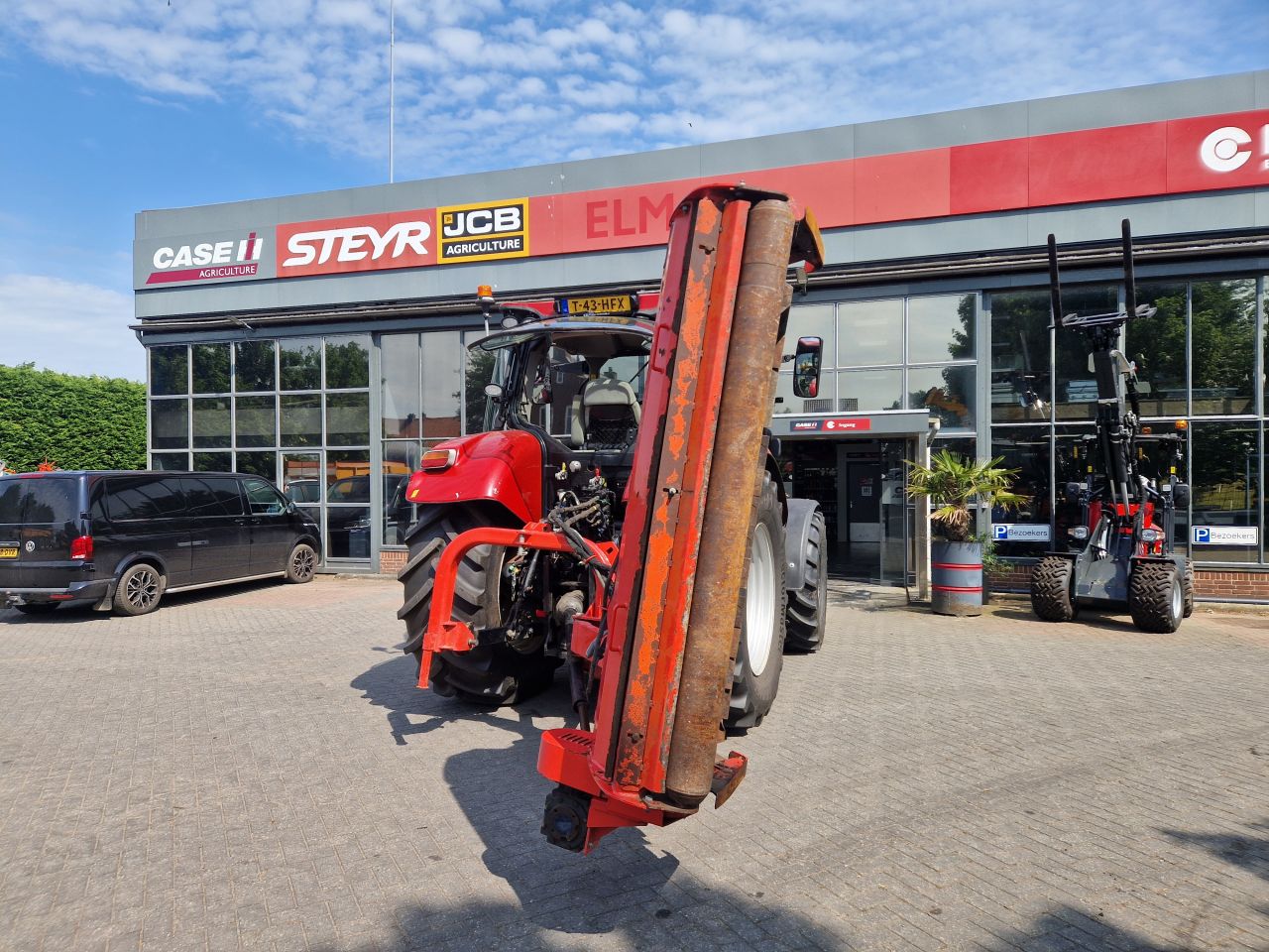 Boxer AGF200 PRO