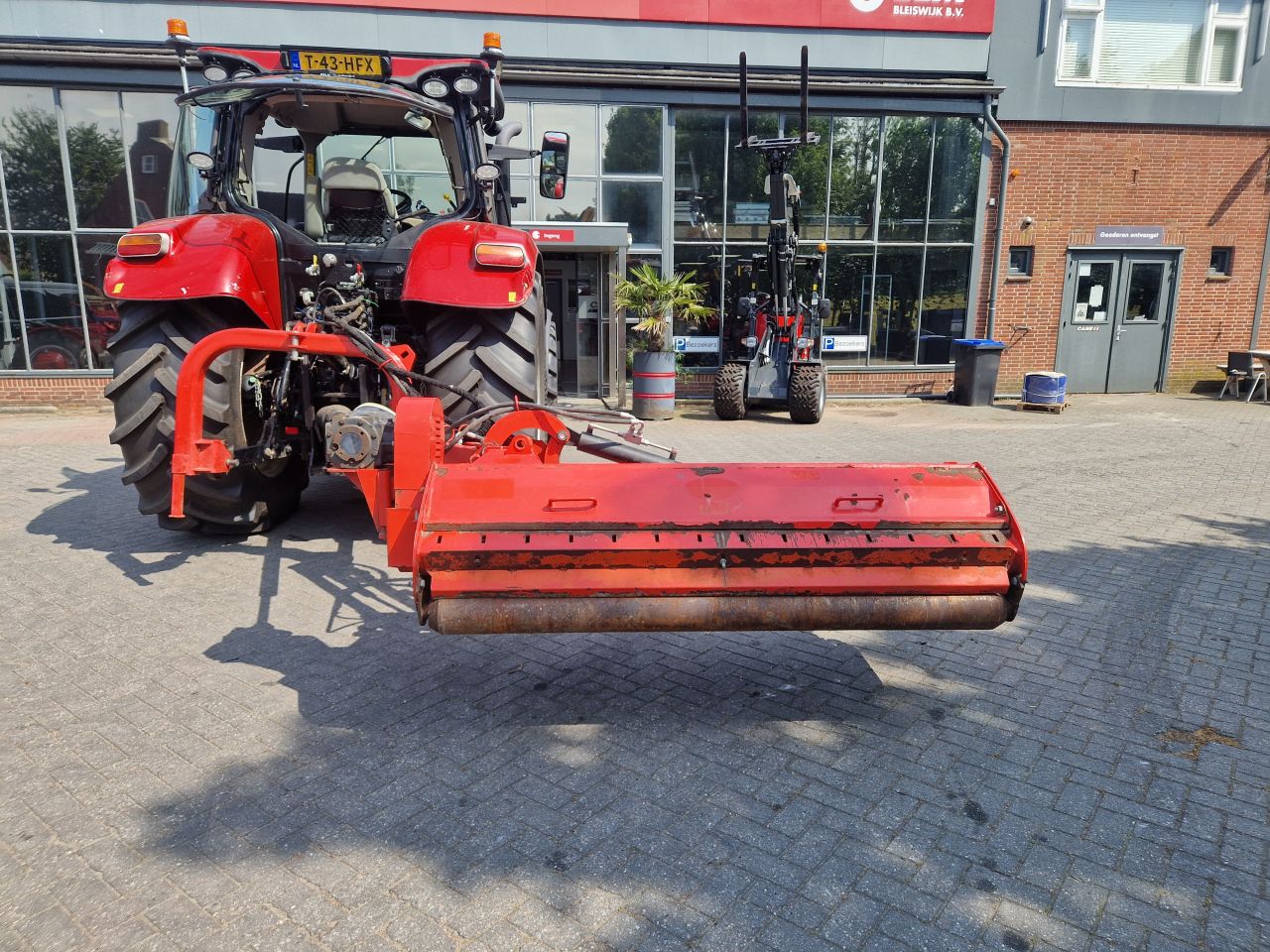 Boxer AGF200 PRO