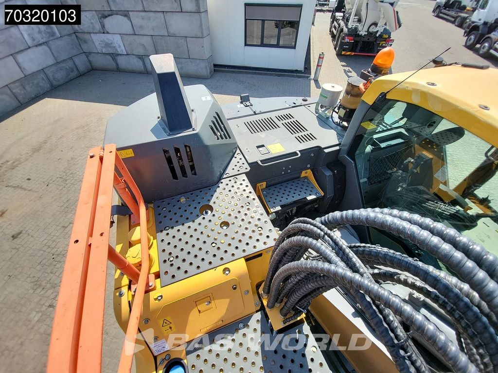 Volvo ECR235 E L