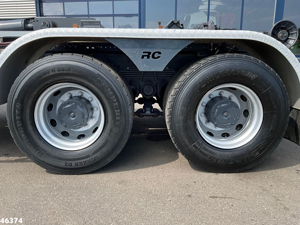 Iveco Trakker AD260T45 6x4 Euro 6 Full steel Just 213.482 km!