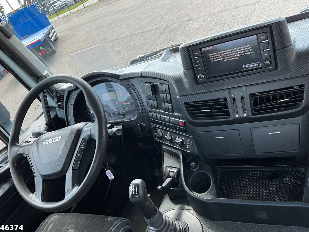 Iveco Trakker AD260T45 6x4 Euro 6 Full steel Just 213.482 km!