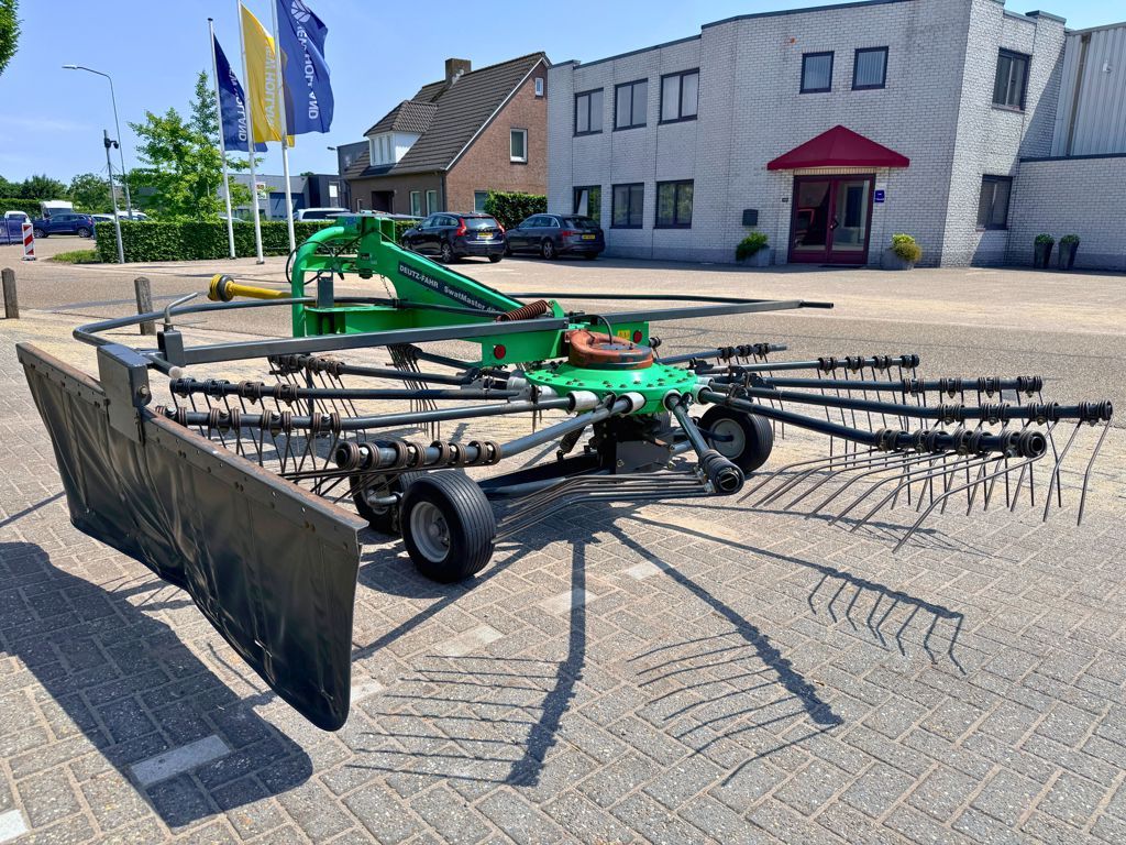 Deutz Swatmaster 4621 Cirkelhark
