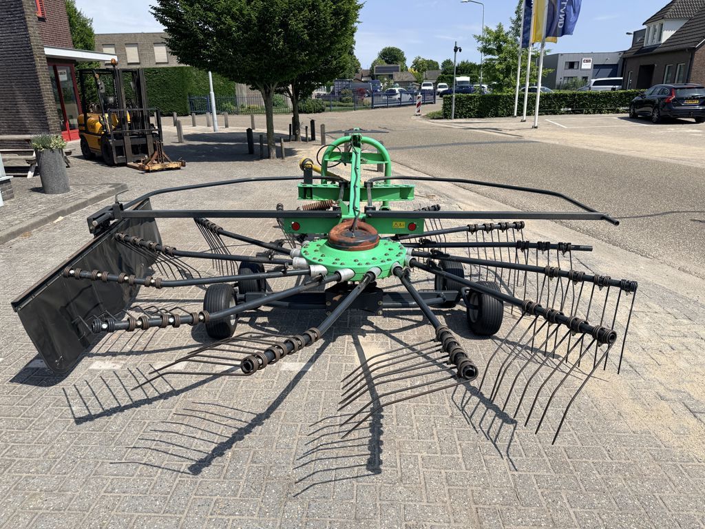 Deutz Swatmaster 4621 Cirkelhark