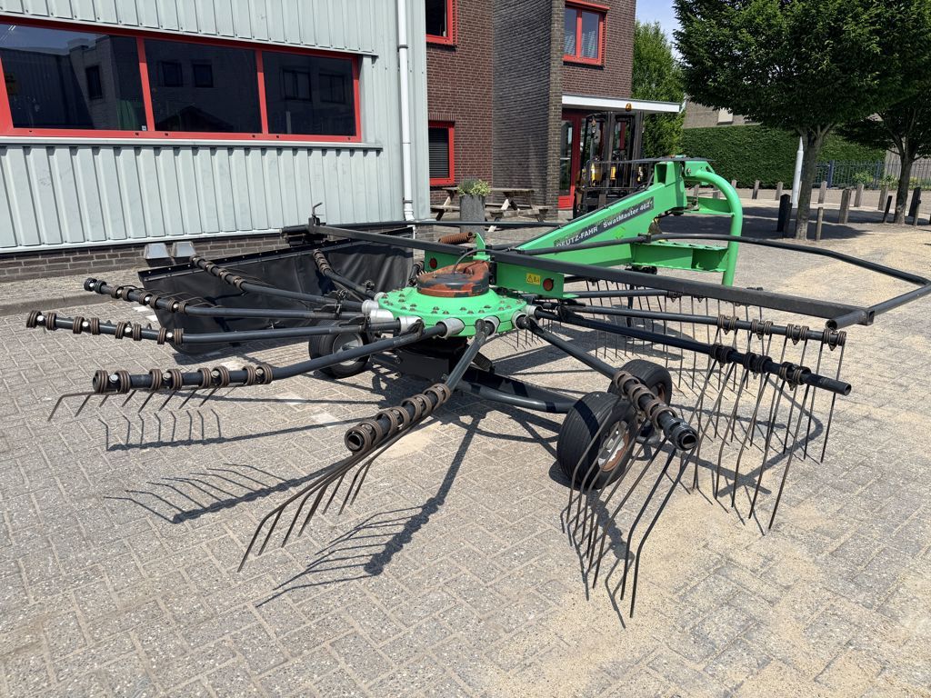 Deutz Swatmaster 4621 Cirkelhark