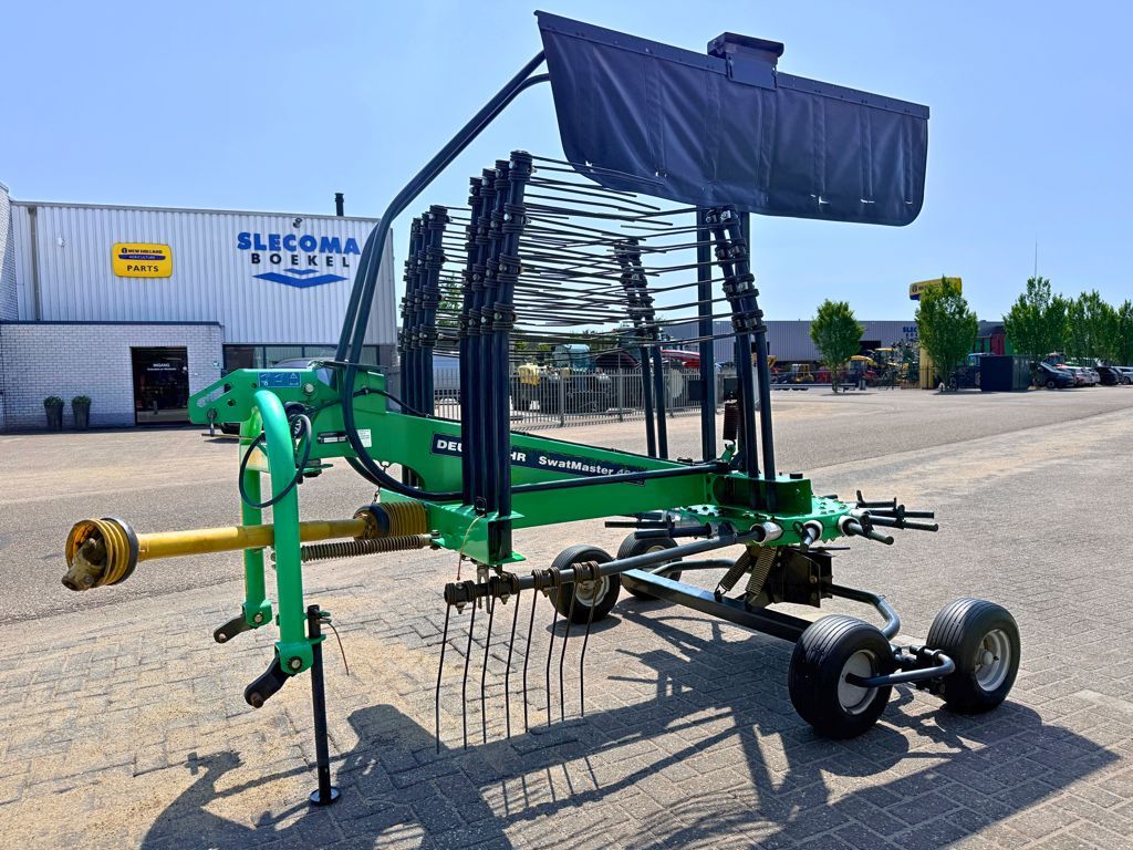 Deutz Swatmaster 4621 Cirkelhark