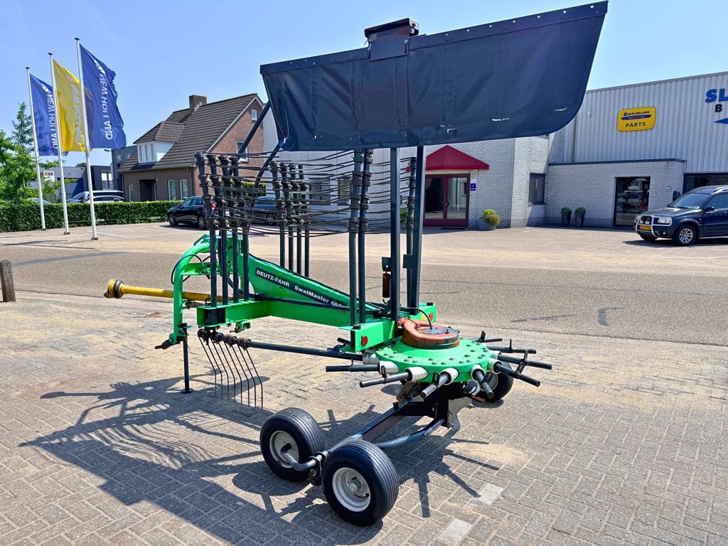Deutz Swatmaster 4621 Cirkelhark