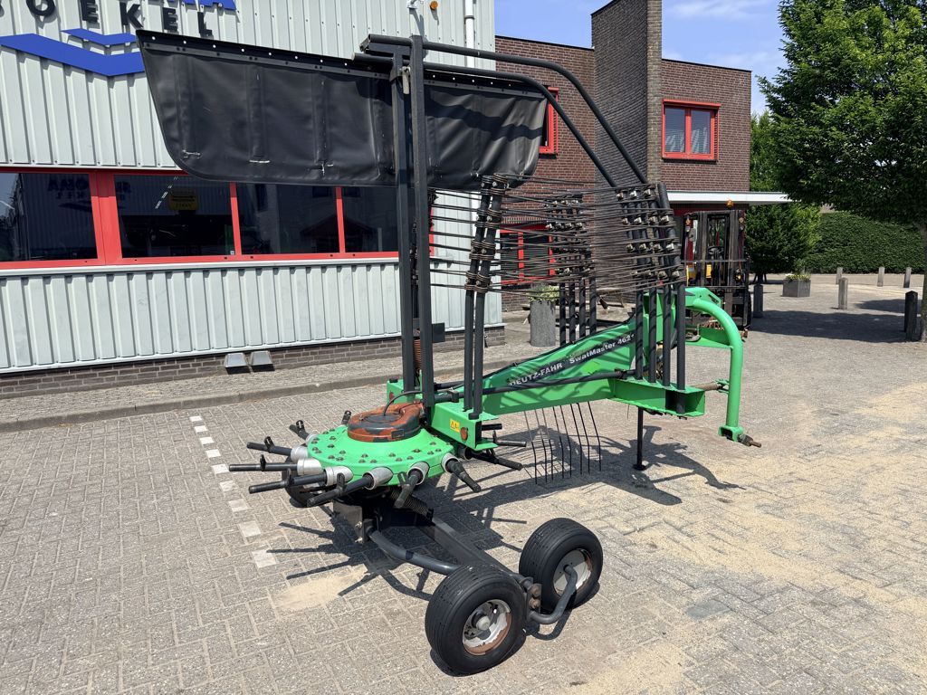 Deutz Swatmaster 4621 Cirkelhark