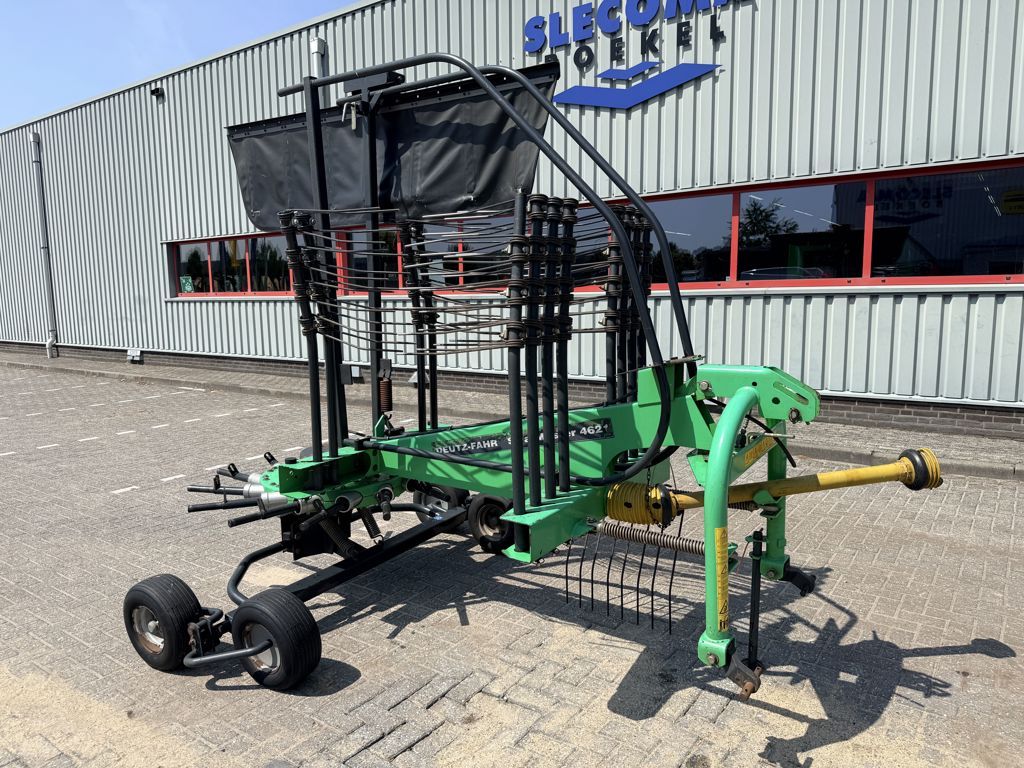 Deutz Swatmaster 4621 Cirkelhark