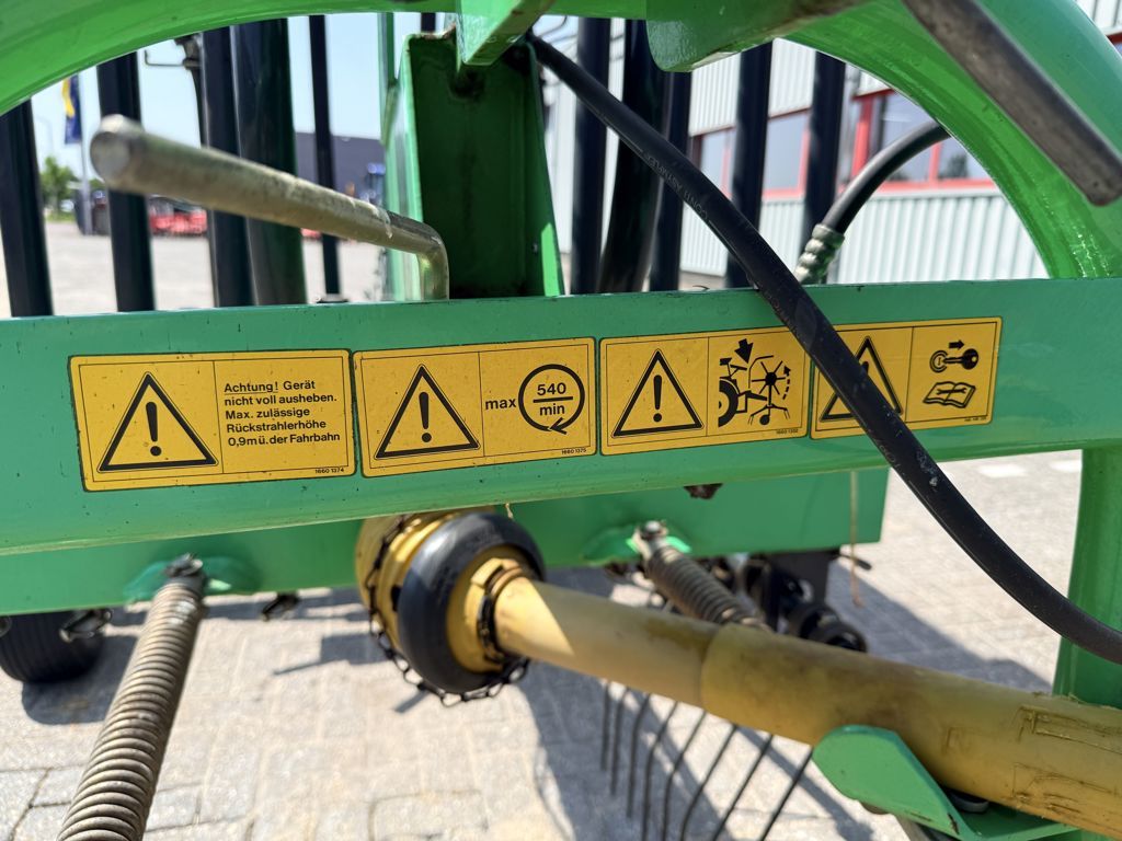 Deutz Swatmaster 4621 Cirkelhark