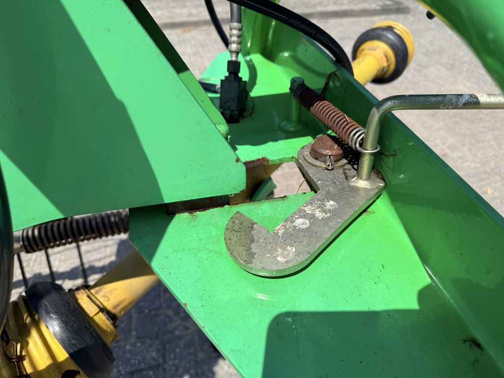 Deutz Swatmaster 4621 Cirkelhark