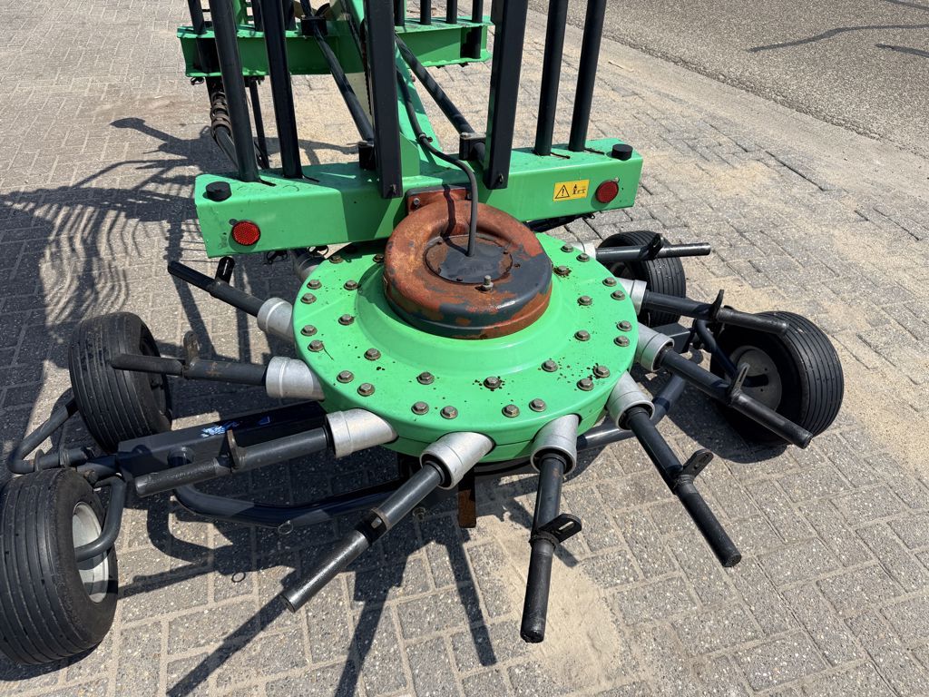 Deutz Swatmaster 4621 Cirkelhark