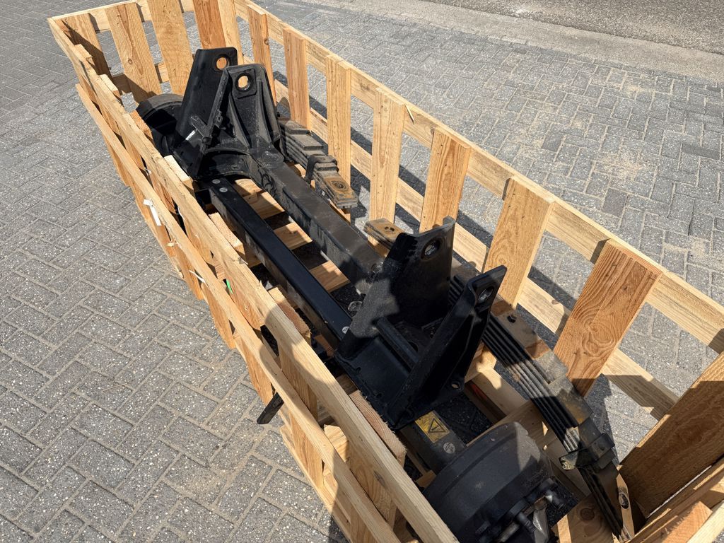 New Holland Achteras BB1270 Plus