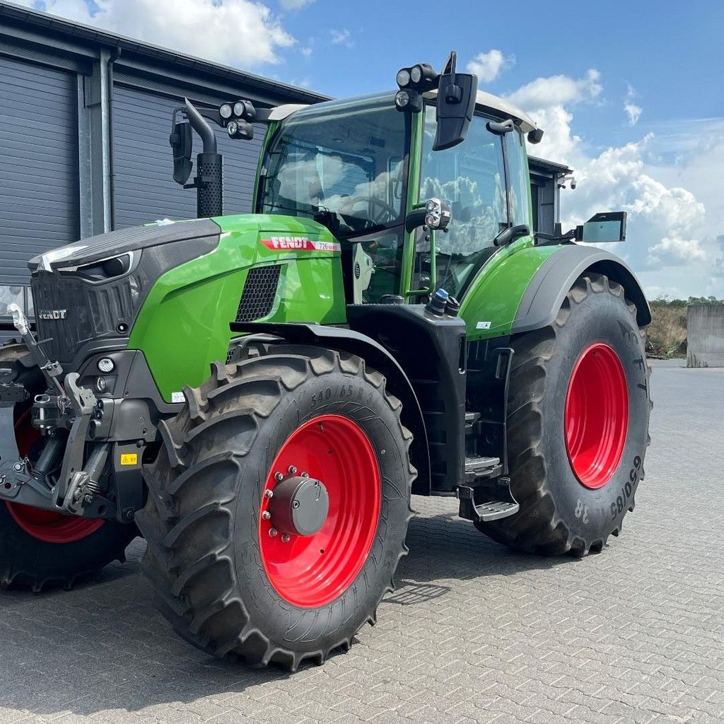 FENDT 726 Vario Gen7 Profi Plus WG3884