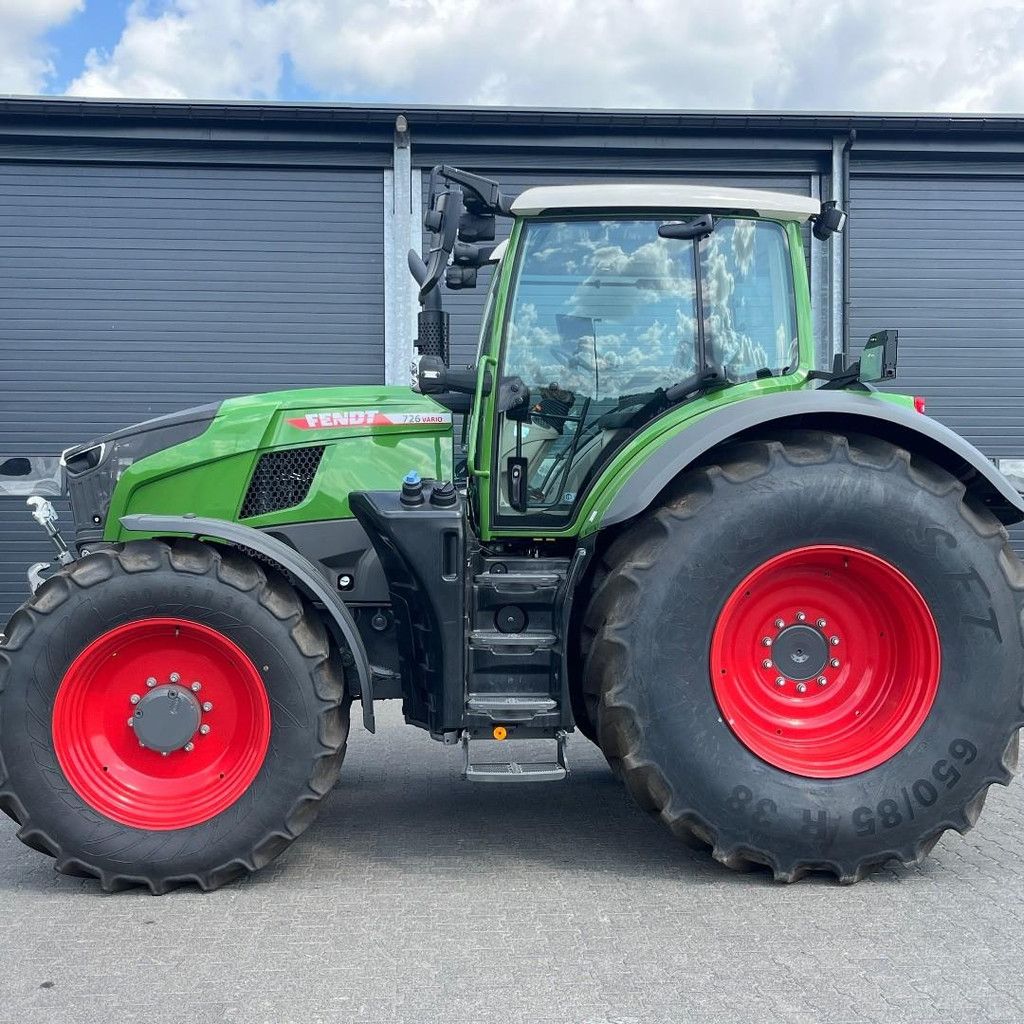 FENDT 726 Vario Gen7 Profi Plus WG3884
