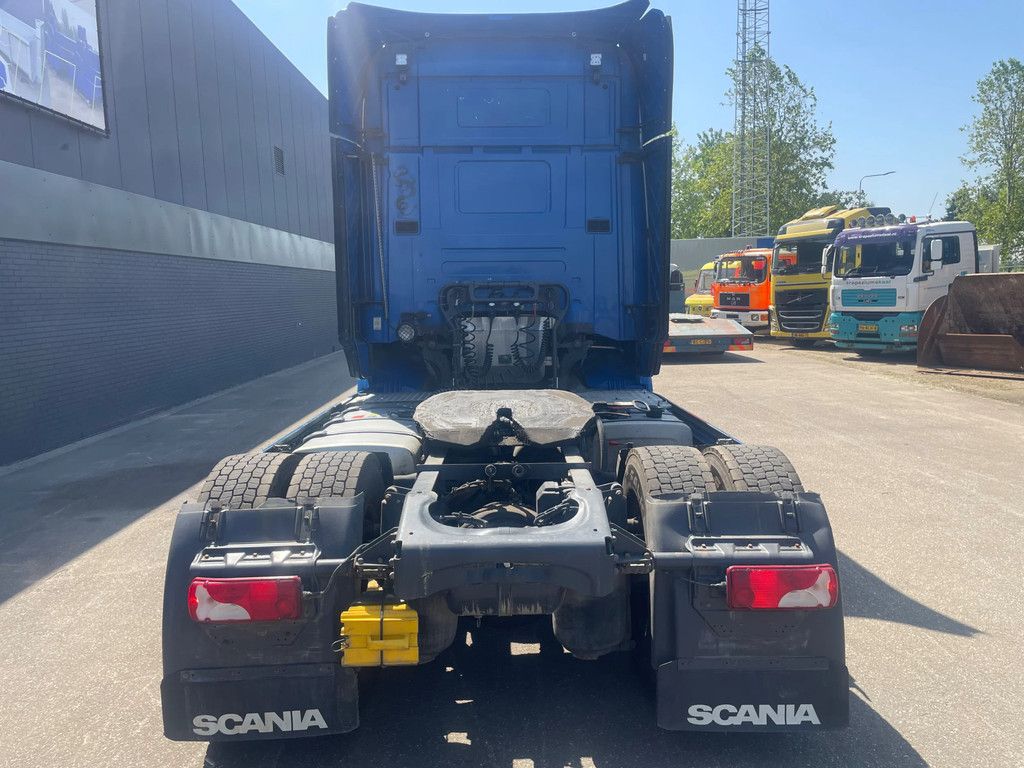 Scania R520 V8 Hydraulik ! Euro 6 ! Full option ! 477.000 km NIEUWSTAAT !!
