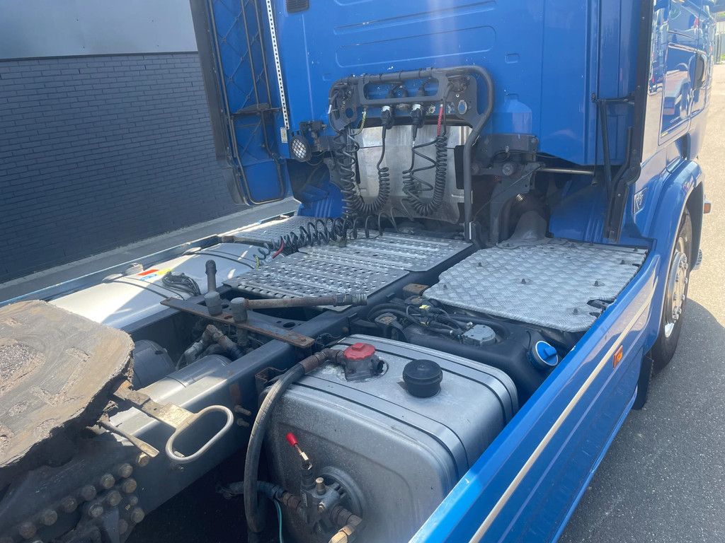 Scania R520 V8 Hydraulik ! Euro 6 ! Full option ! 477.000 km NIEUWSTAAT !!