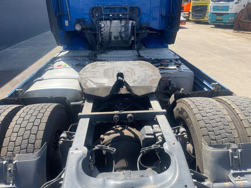 Scania R520 V8 Hydraulik ! Euro 6 ! Full option ! 477.000 km NIEUWSTAAT !!