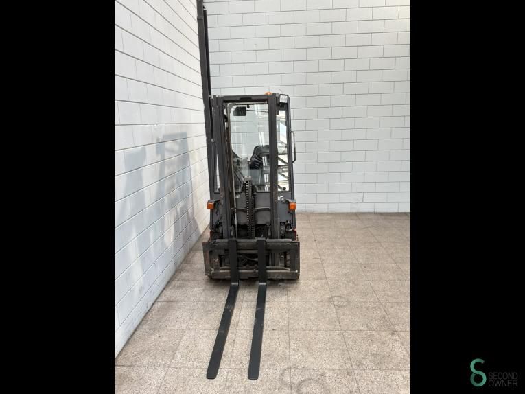 Gabelstapler Elektrisch Linde E 16 P 2003