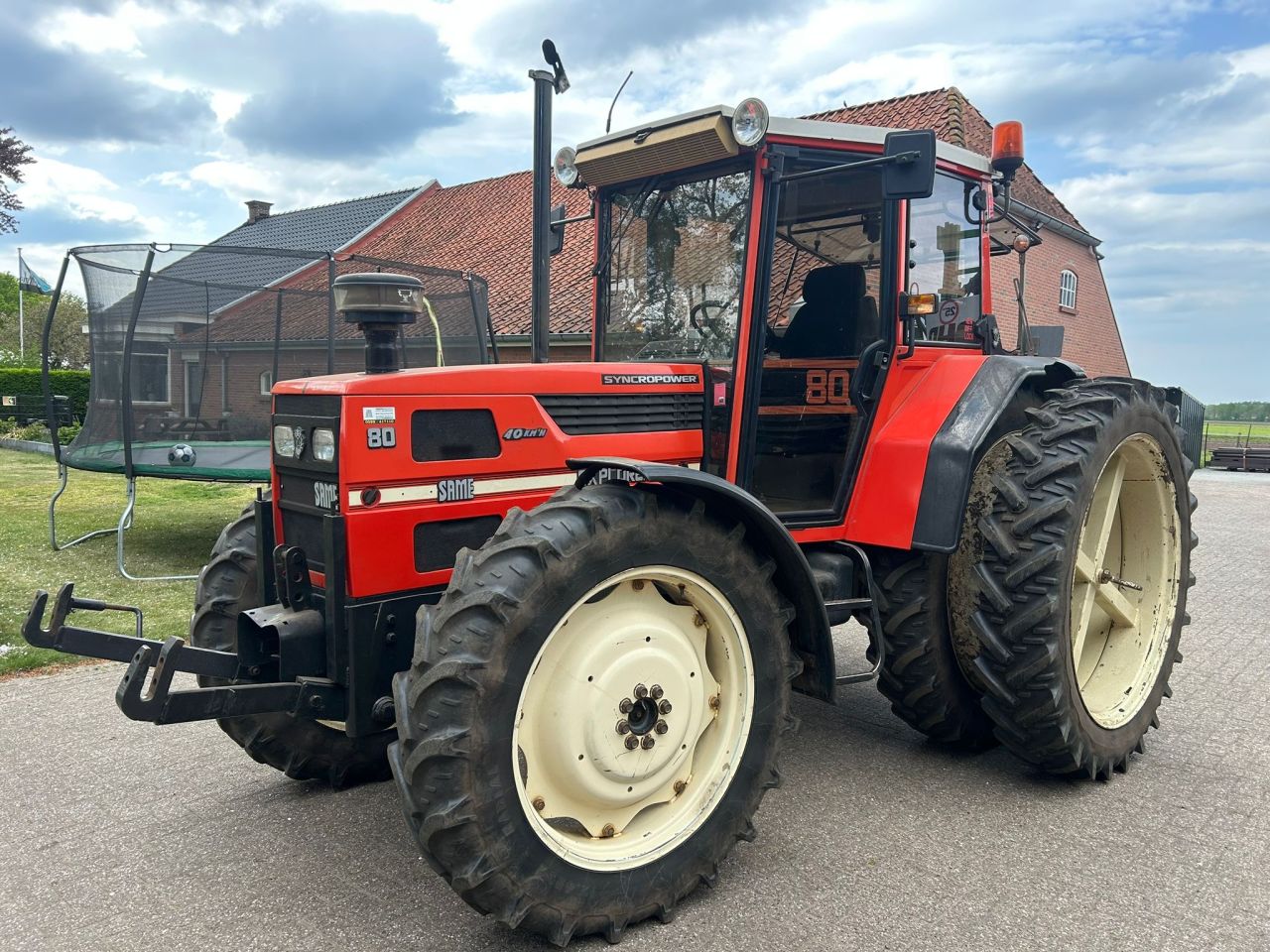 Same explorer 2-80