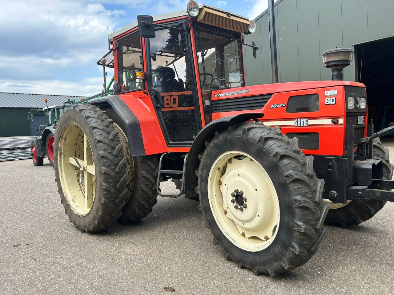Same explorer 2-80