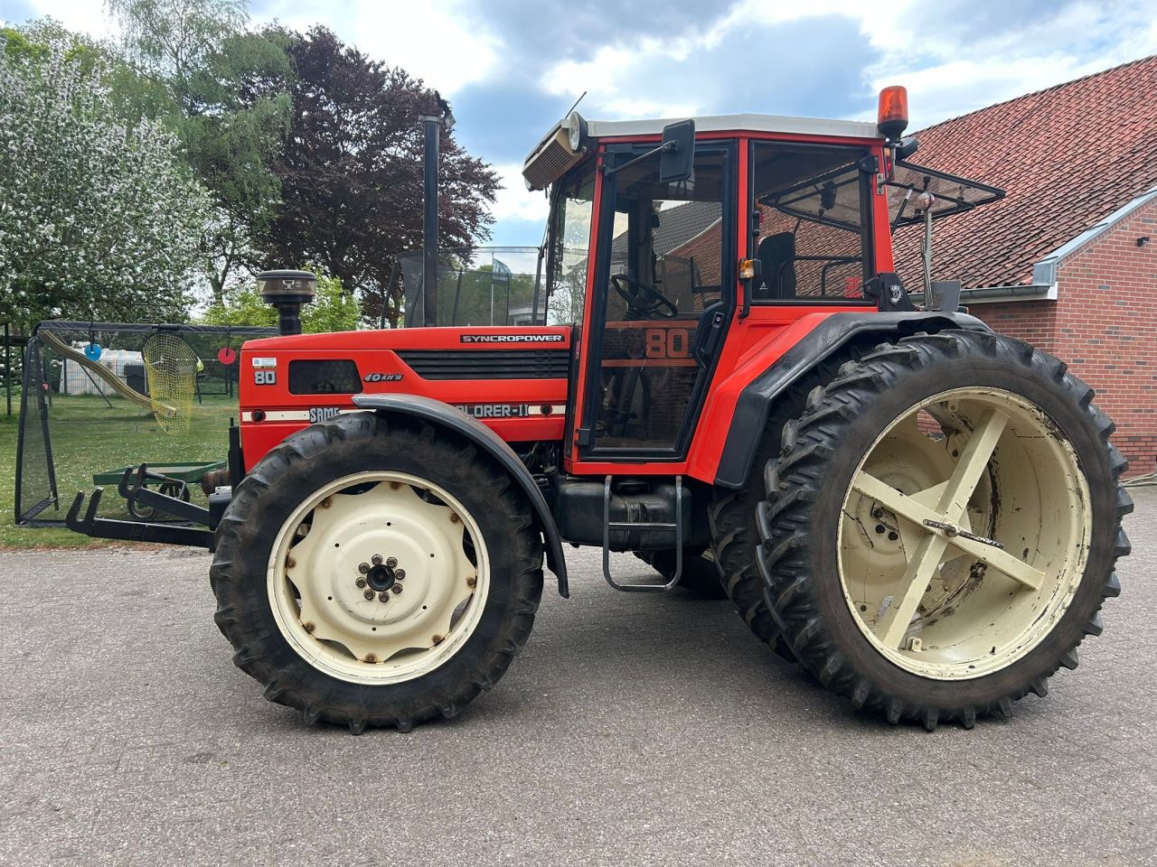 Same explorer 2-80