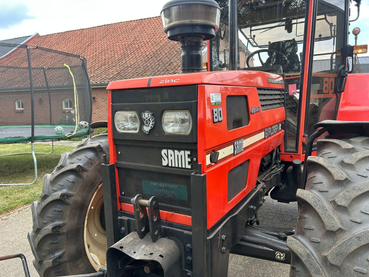 Same explorer 2-80