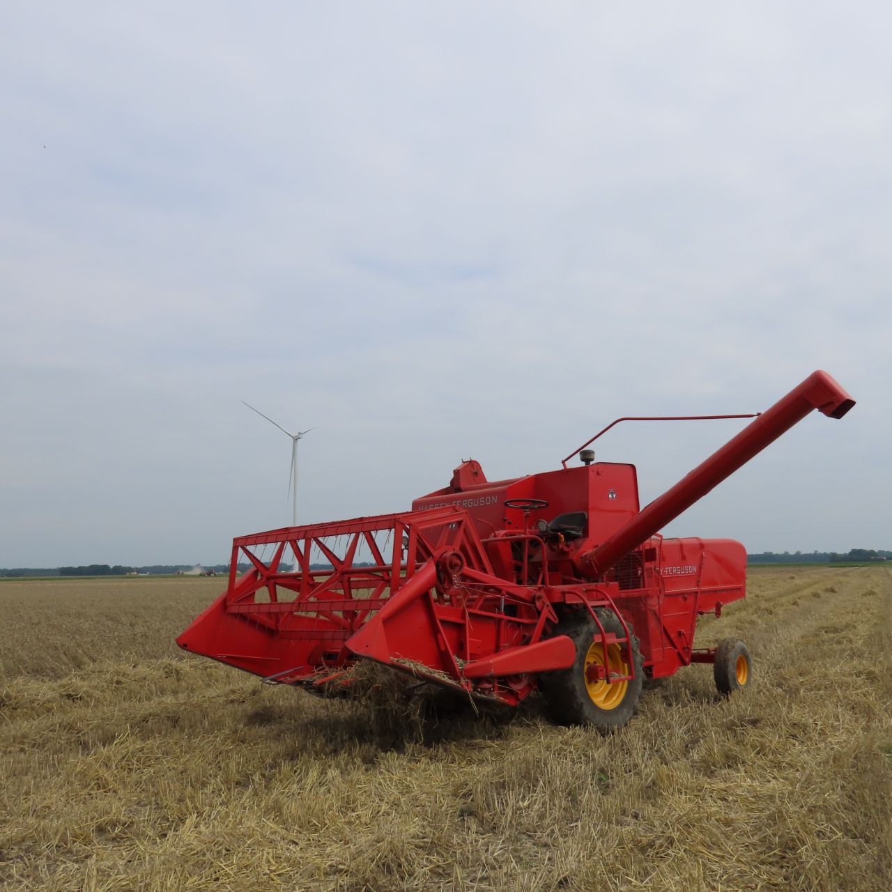 Massey Ferguson