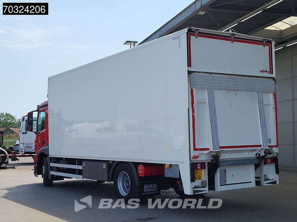Mercedes Antos 1827 4X2 NL-Truck 2000kg ladebordwand Automatic Euro 6