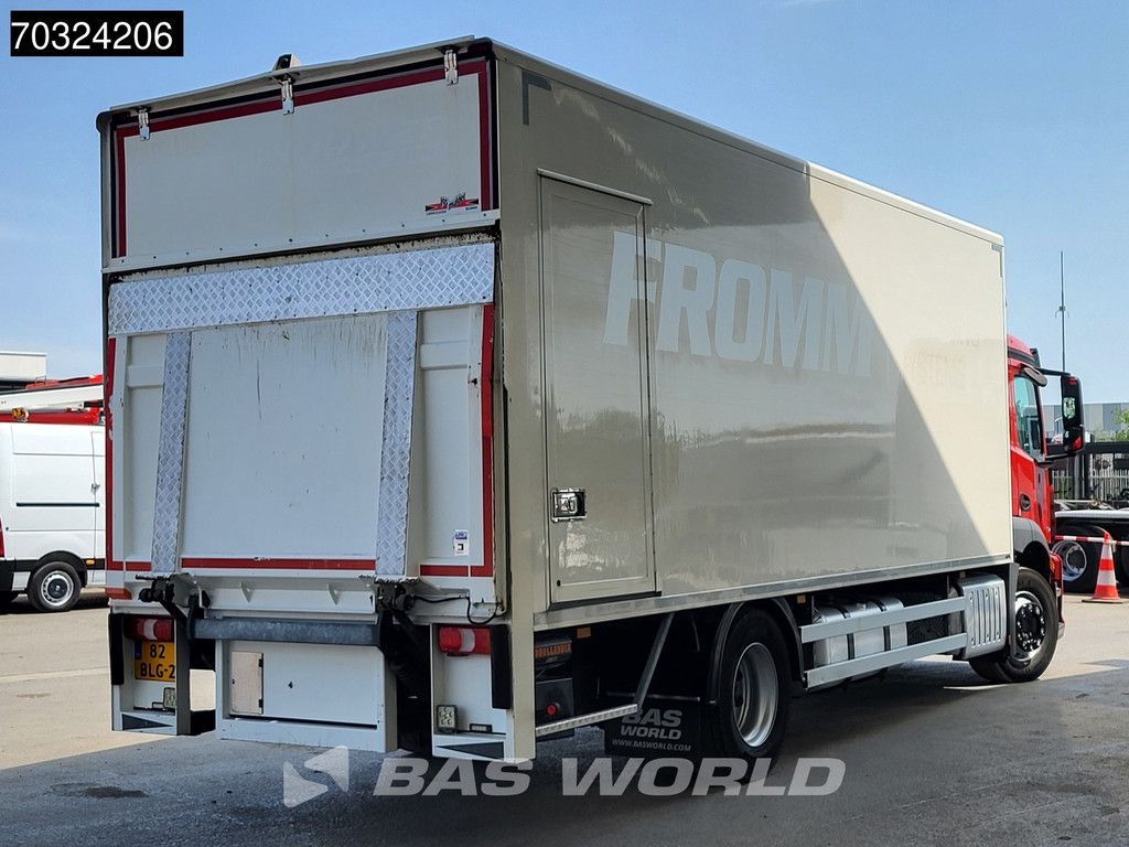 Mercedes Antos 1827 4X2 NL-Truck 2000kg ladebordwand Automatic Euro 6