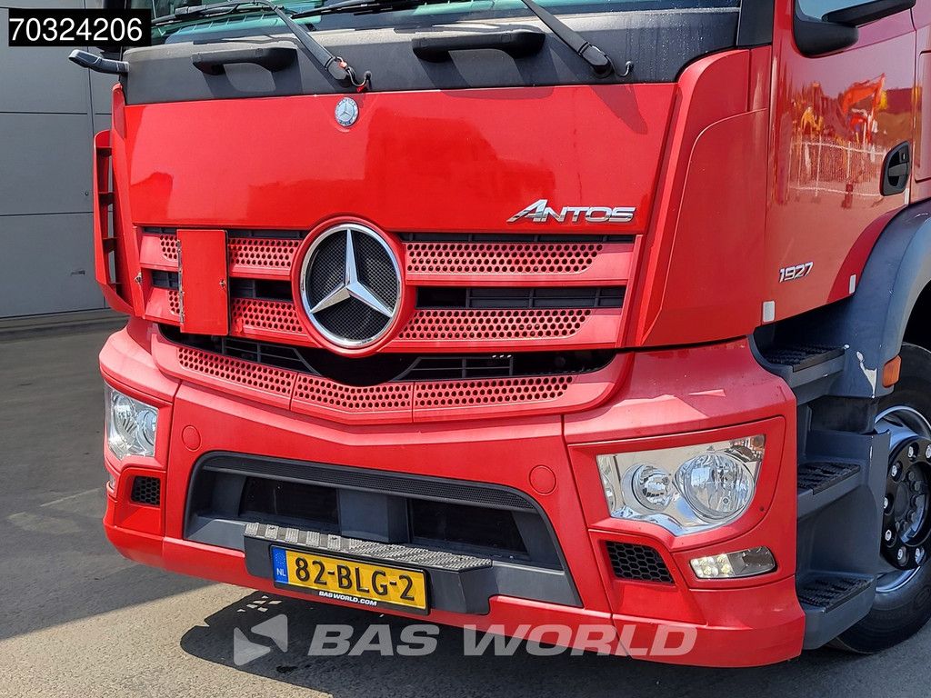 Mercedes Antos 1827 4X2 NL-Truck 2000kg ladebordwand Automatic Euro 6