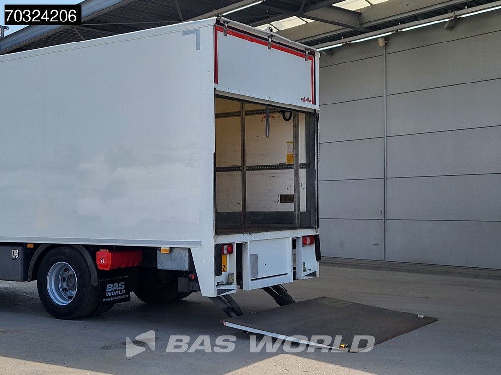 Mercedes Antos 1827 4X2 NL-Truck 2000kg ladebordwand Automatic Euro 6