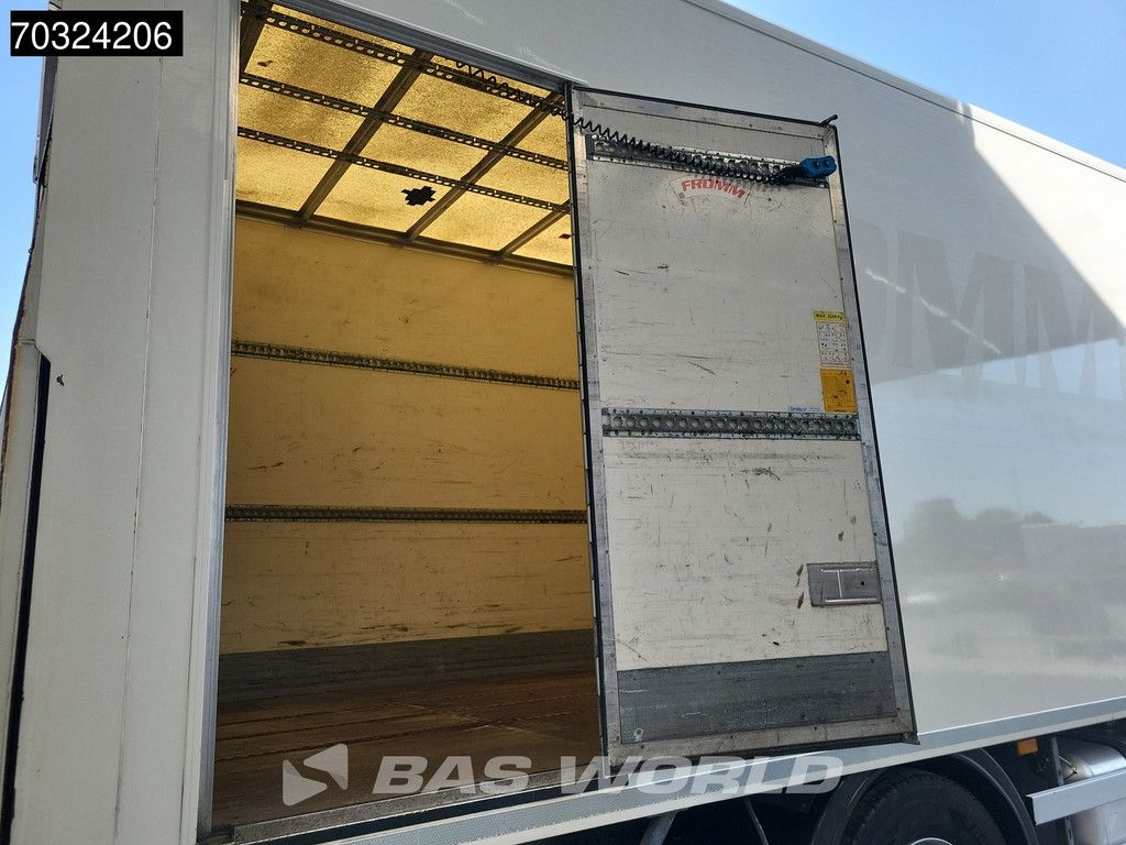 Mercedes Antos 1827 4X2 NL-Truck 2000kg ladebordwand Automatic Euro 6