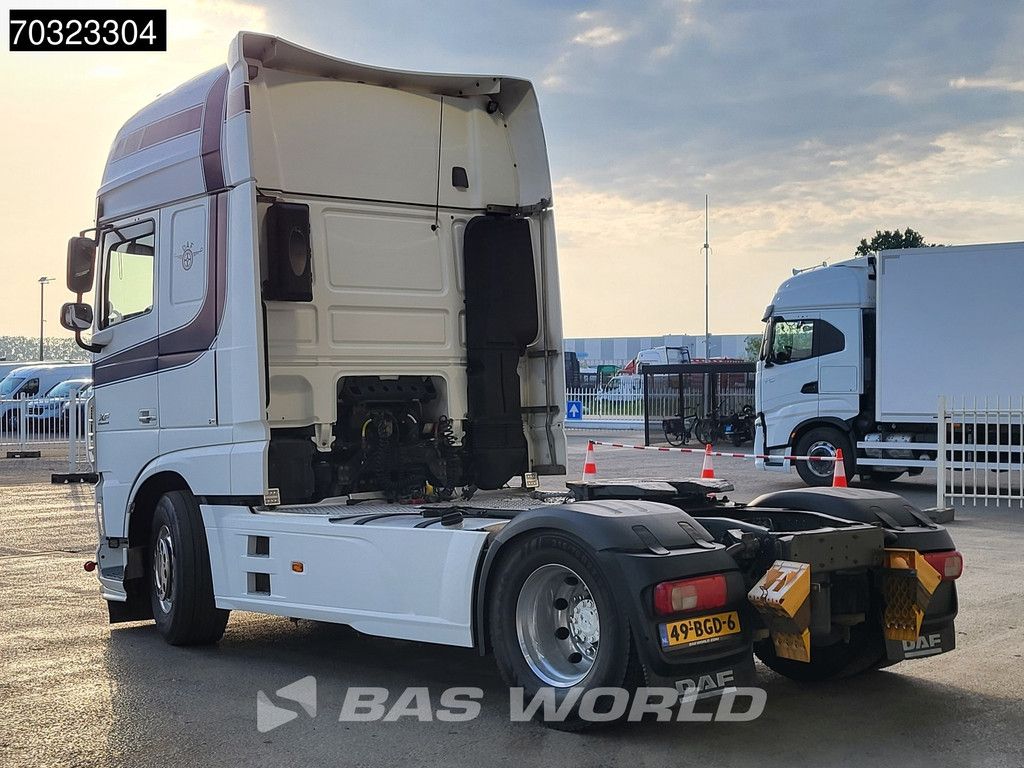 DAF XF XF 460 4X2 SSC Retarder Hydraulic Leder Full-Air Standklima