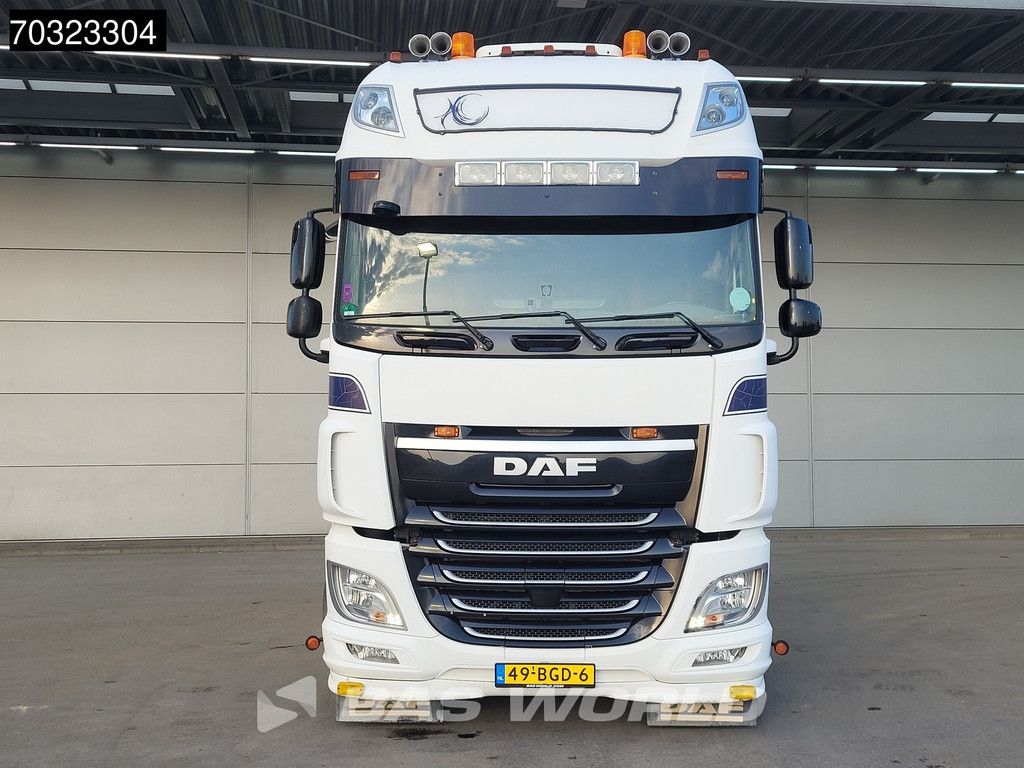 DAF XF XF 460 4X2 SSC Retarder Hydraulic Leder Full-Air Standklima
