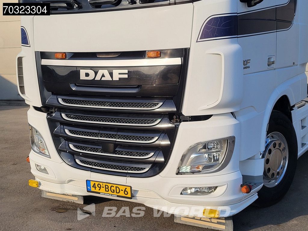 DAF XF XF 460 4X2 SSC Retarder Hydraulic Leder Full-Air Standklima