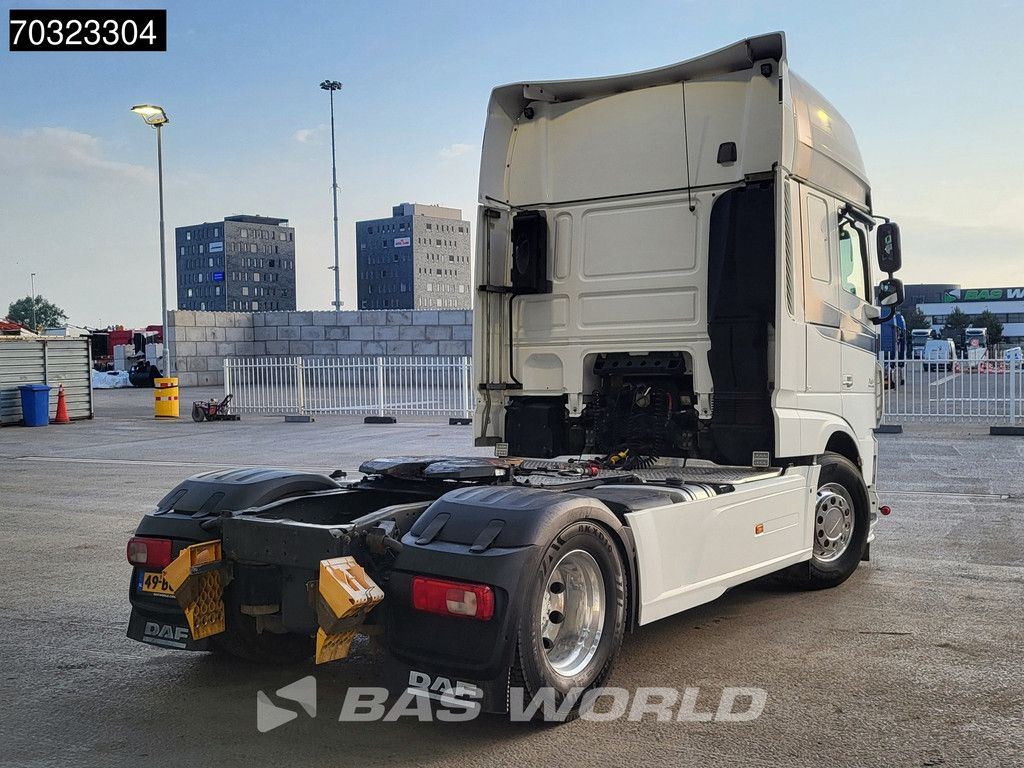 DAF XF XF 460 4X2 SSC Retarder Hydraulic Leder Full-Air Standklima