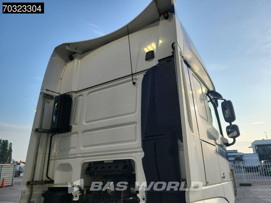 DAF XF XF 460 4X2 SSC Retarder Hydraulic Leder Full-Air Standklima
